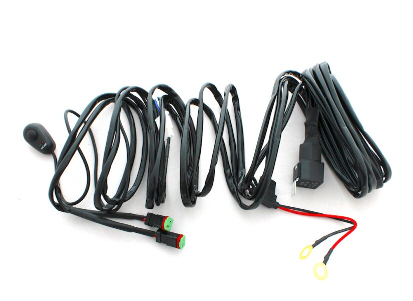 Kabeláž pro reflektory a rampy Teehon