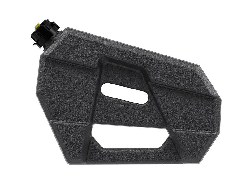 Kanystr Tesseract X5/X6R/X8 (5 L), černý