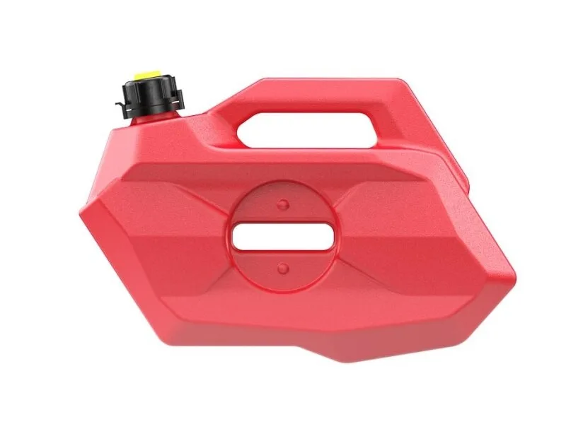 Kanystr Tesseract X8-CARGO (5 L), červený