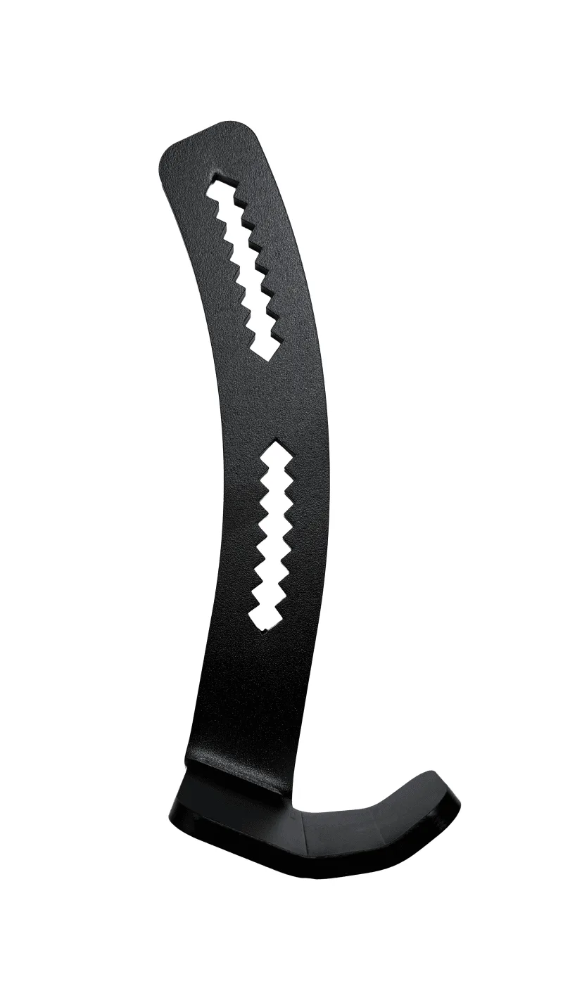 Kluzný doraz radlice Rykov