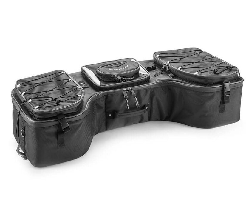 Latkovy box cfmoto - foto 1