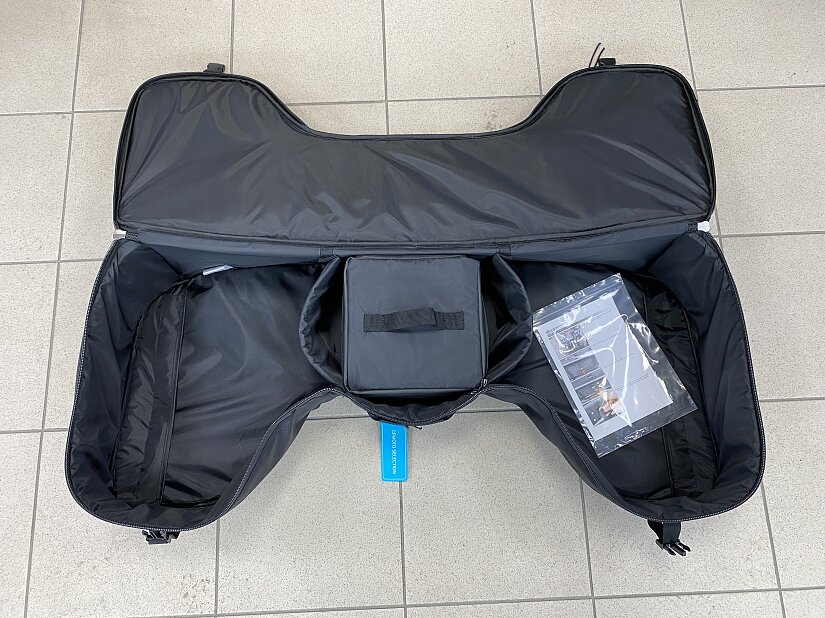 Latkovy box cfmoto - foto 3