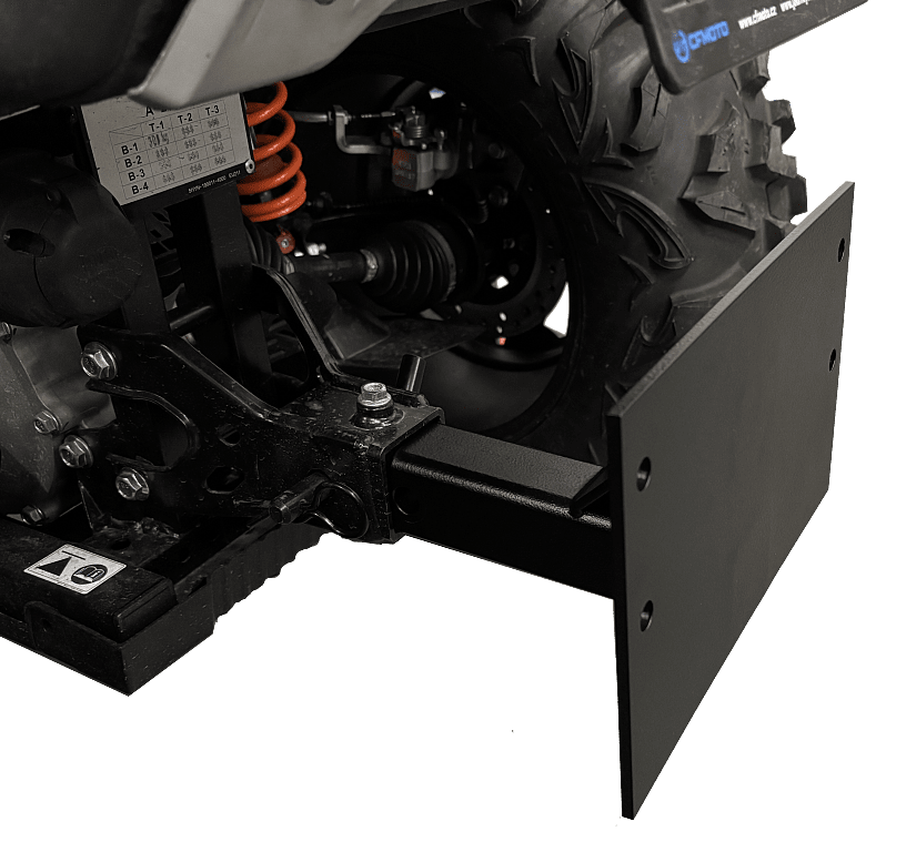 Montážní sada pro nesené sypače ES70 a ES100