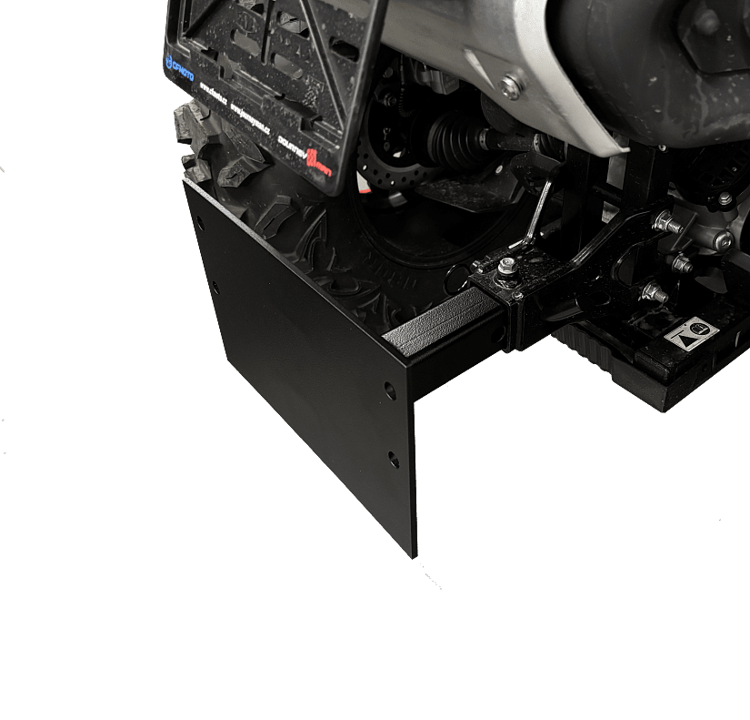 Montážní sada pro nesené sypače ES70 a ES100