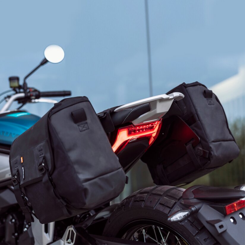 700CL‑X Adventure Sada brašen CFMOTO