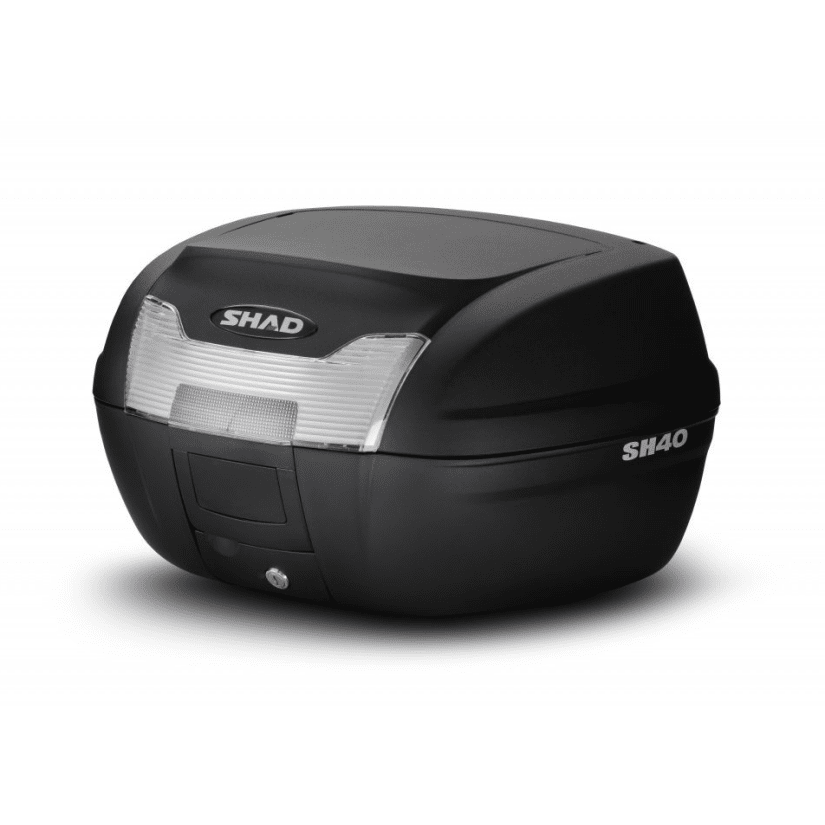 Zadní kufr SHAD SH40 (černý)