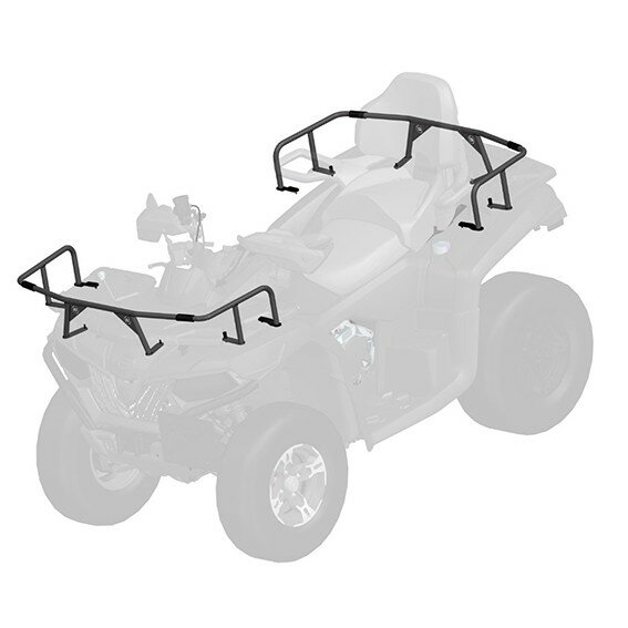 Nastavba nosice x520 2022 - foto 2