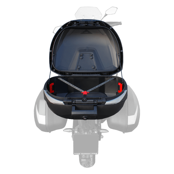 Nastavitelny motocyklovy box shad sh58x - foto 8