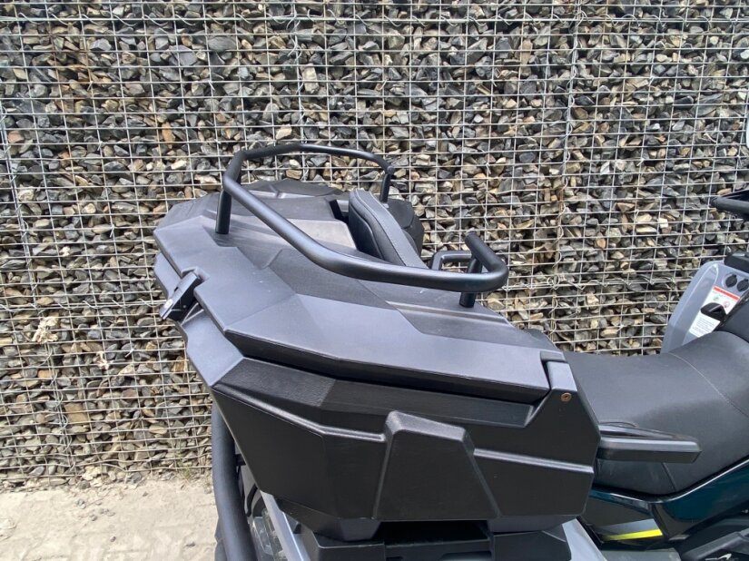 Ohradka na zadni box - foto 1