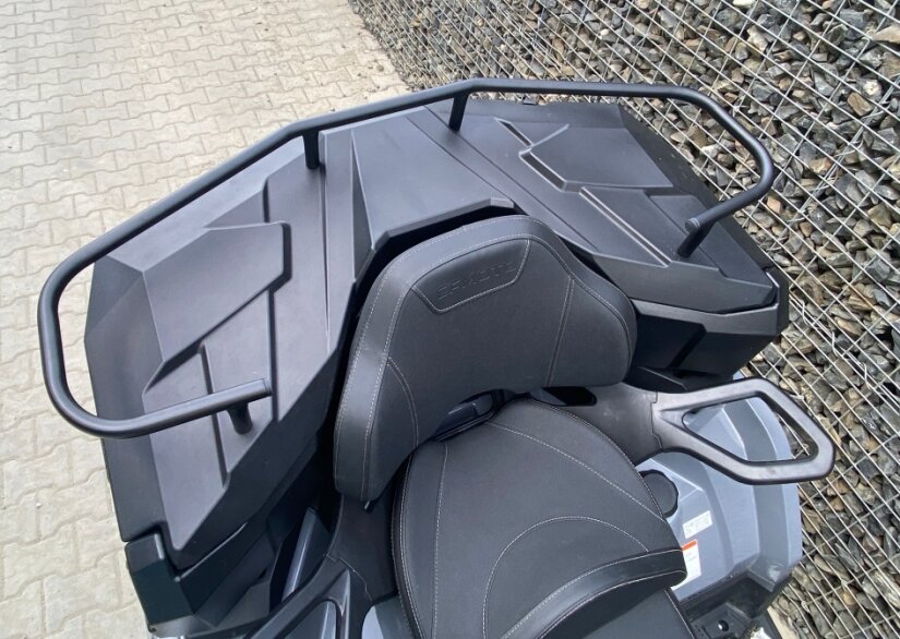 Ohradka na zadni box - foto 3