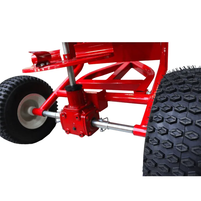 Posypový vozík QuadKit Multi Spreader 200