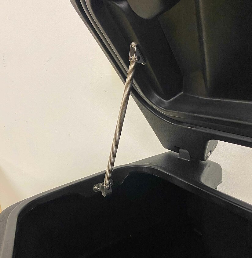 Predni box cfmoto 55 - foto 3