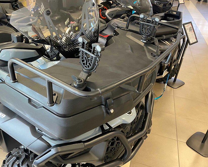 Predni box cfmoto 55 - foto 4