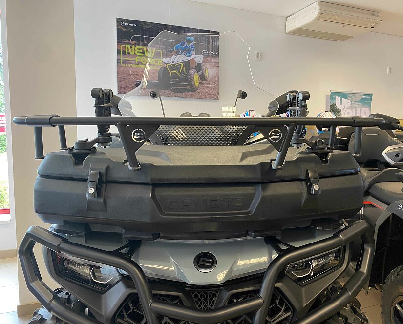 Predni box cfmoto 55 - foto 5