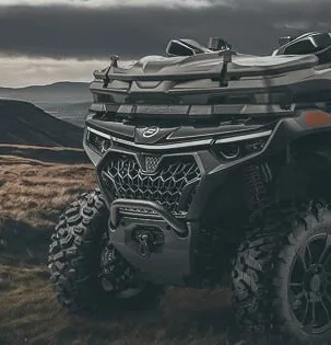 Přední box Tesseract X10‑G3