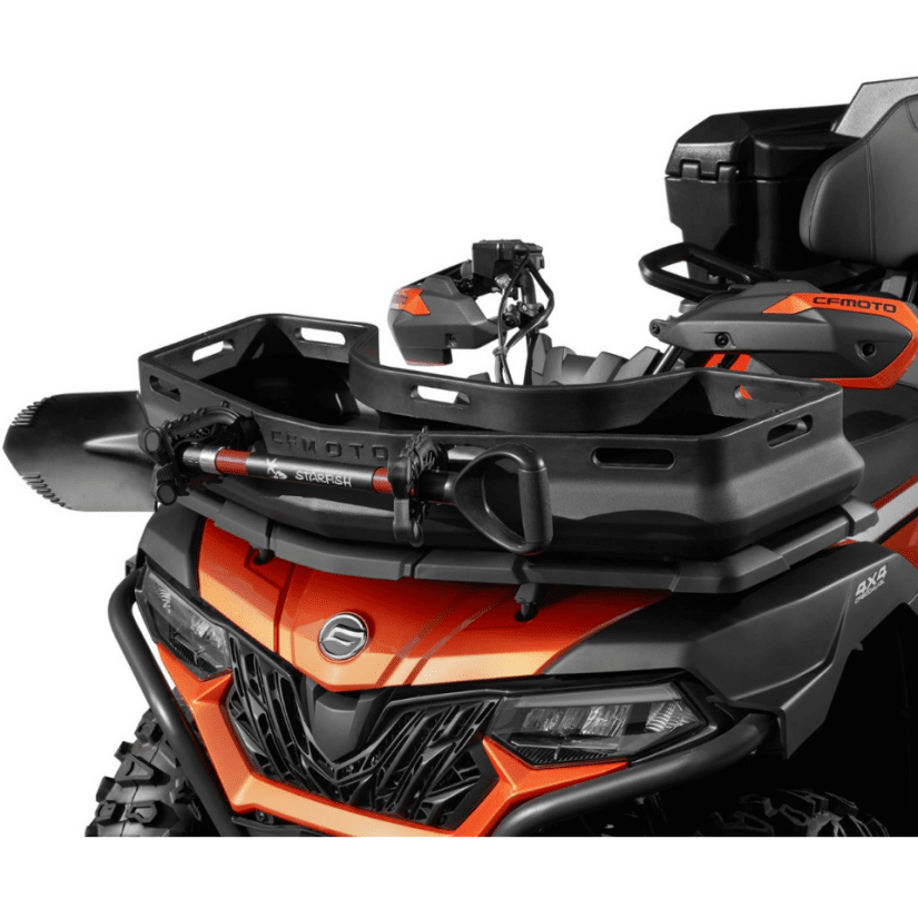 Predni plastovy kos cfmoto x625 - foto 2