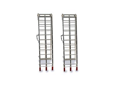 QuadKit Hliníkové nájezdy 28 cm (pár)