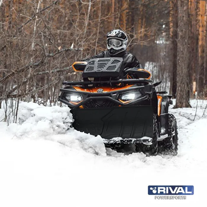 Radlice Rival Quick 2: 137/150 cm (komplet)