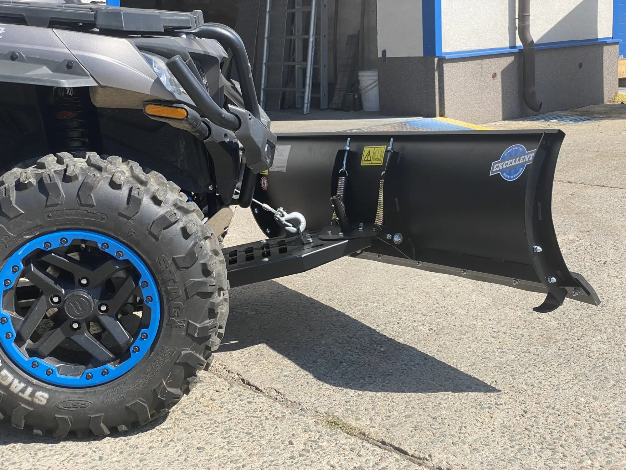 Radlice Rykov 130/150 cm (komplet)