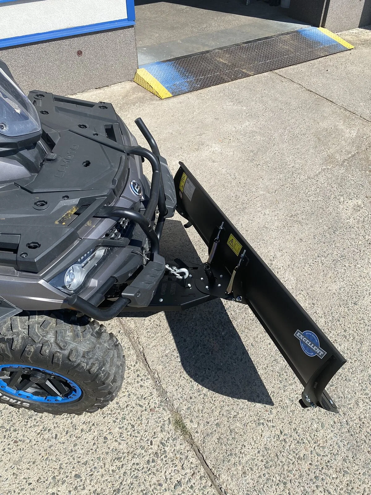 Radlice Rykov 130/150 cm (komplet)