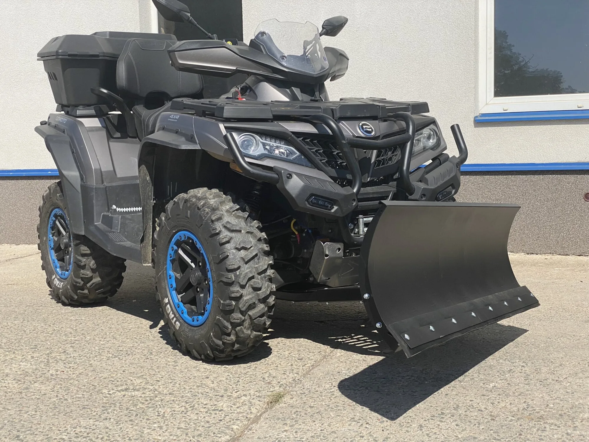 Radlice Rykov 130/150 cm (komplet)