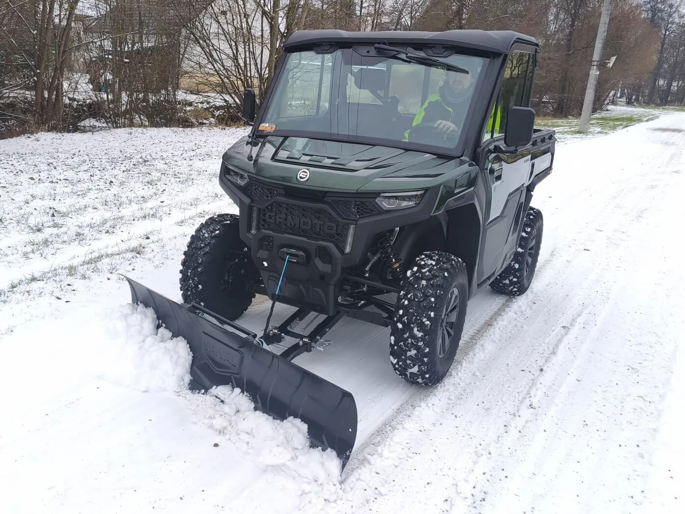 Radlice Rival Supreme 2: 180 cm (komponenty samostatně)