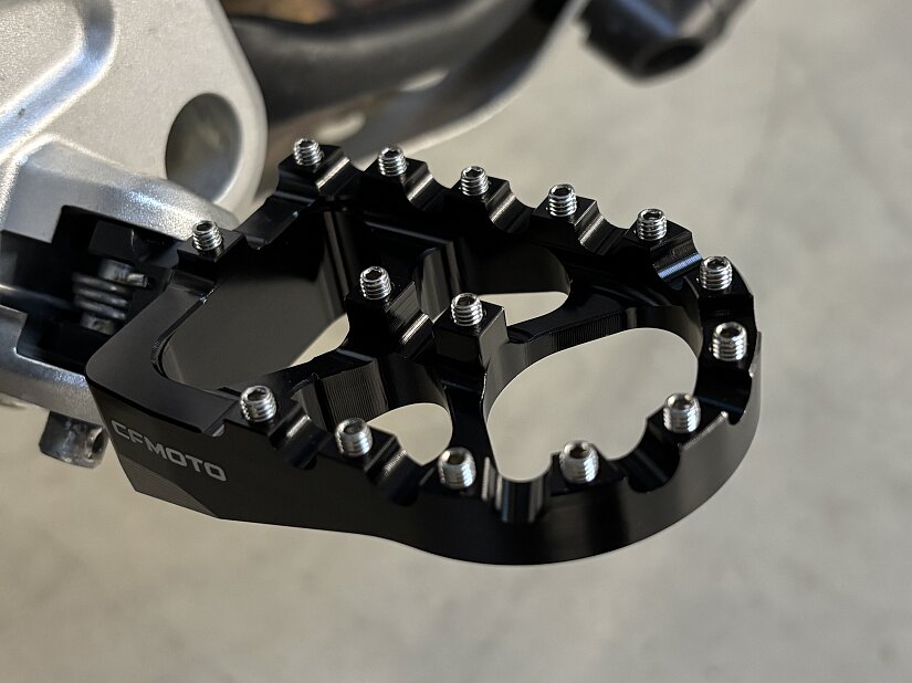 Rallye stupačky (pár)