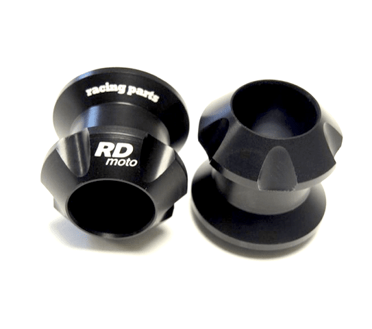 Rolny kyvné vidlice - černá