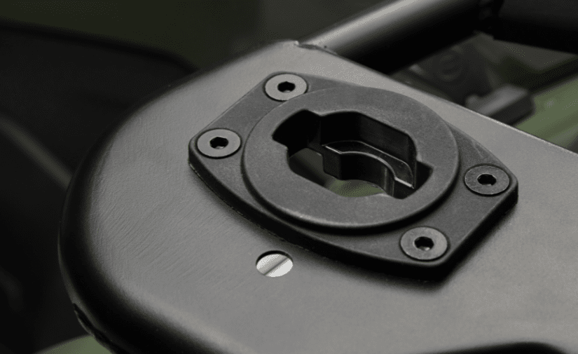 Rychloupinaci vlozka pro nosice x450 g2 - foto 3