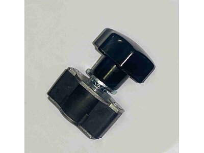 Rychloupínák do plastového nosiče CFMOTO/Goes (1 ks)