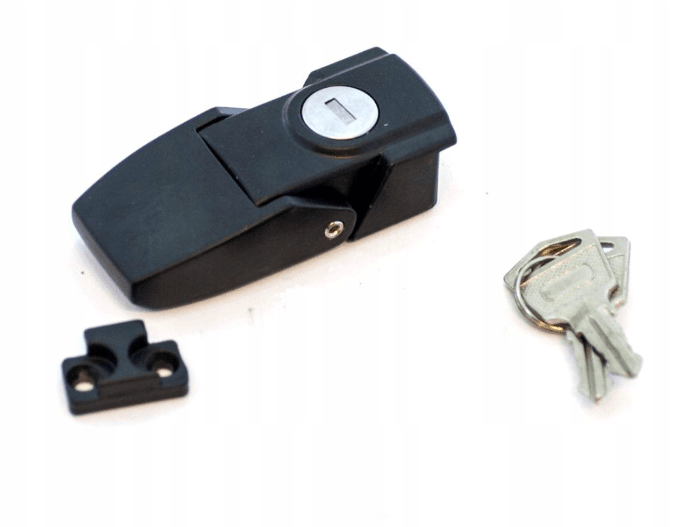 Sada 2 zamku atv boxu - foto 1