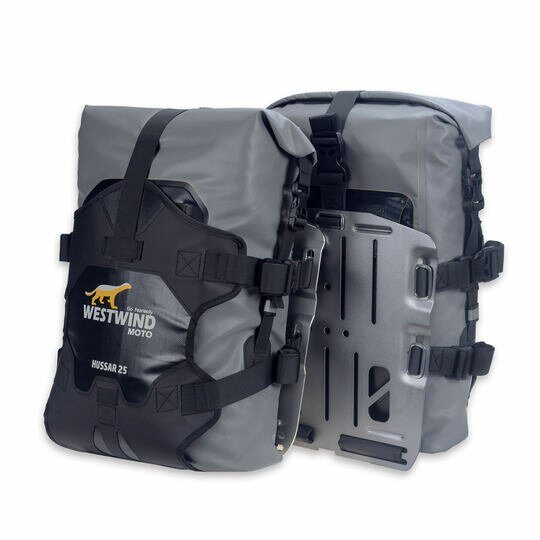 Samostatné brašny Westwind Hussar