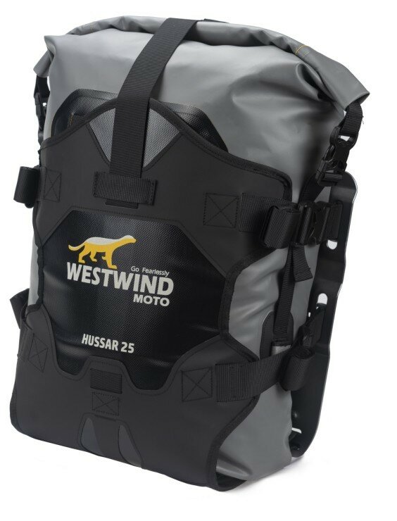 Samostatné brašny Westwind Hussar