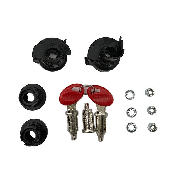 Shad standart lock system - foto 1