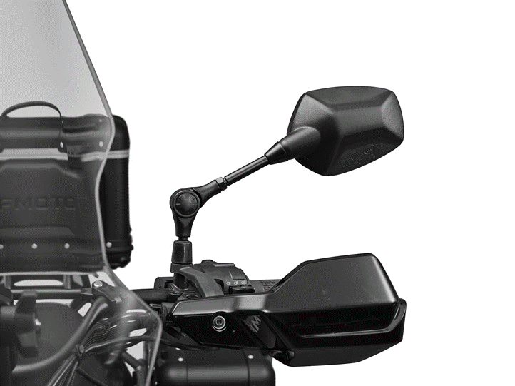 Sklopná zrcátka CFMOTO