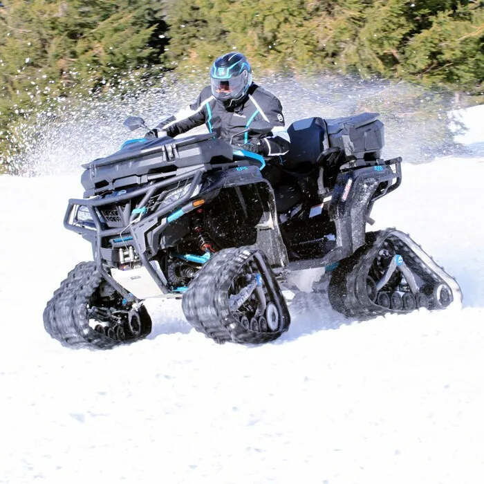 Sněžné pásy Camso X4S (Gladiator X850/X1000)