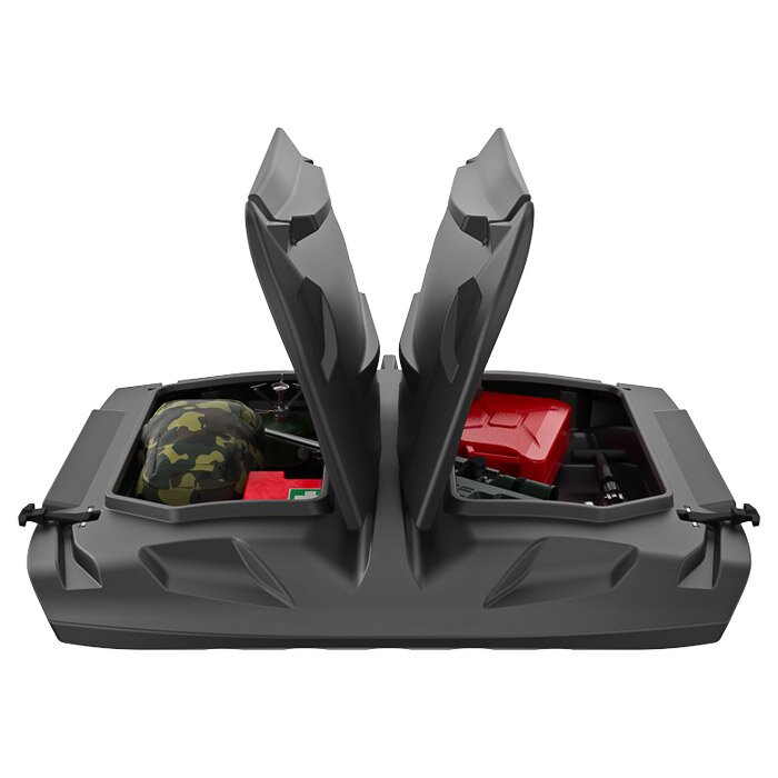 Strecha box z1000 sport - foto 10