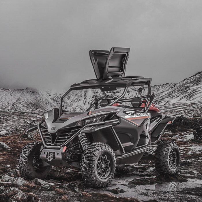 Strecha box z1000 sport - foto 11