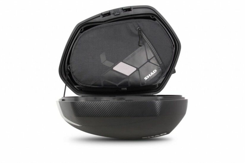Textilni taska vnitrni pro moto box sh36 sh35 - foto 2