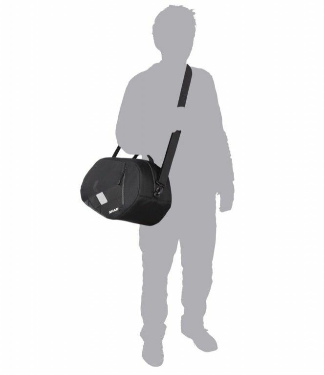 Textilni taska vnitrni pro moto box sh36 sh35 - foto 3