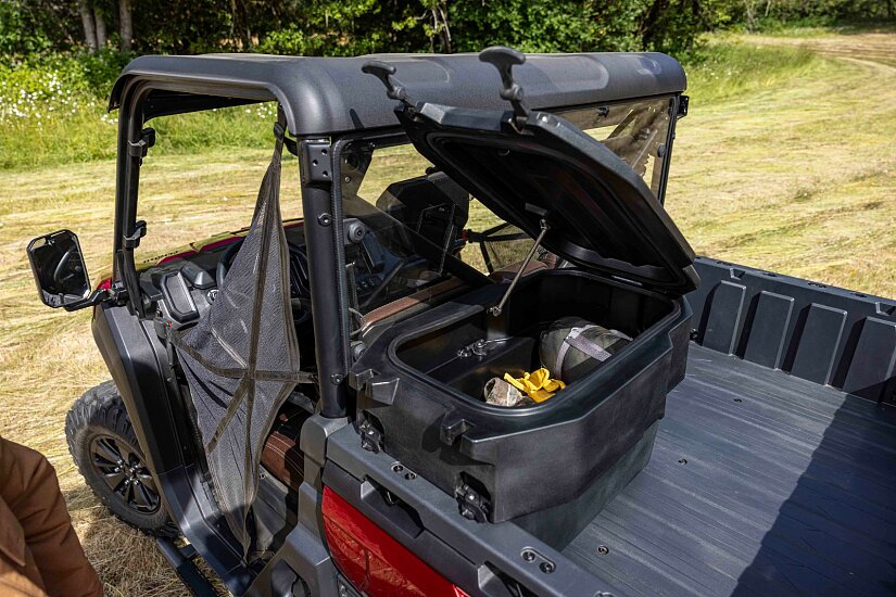 U10 pro box na korbu 95 l - foto 3