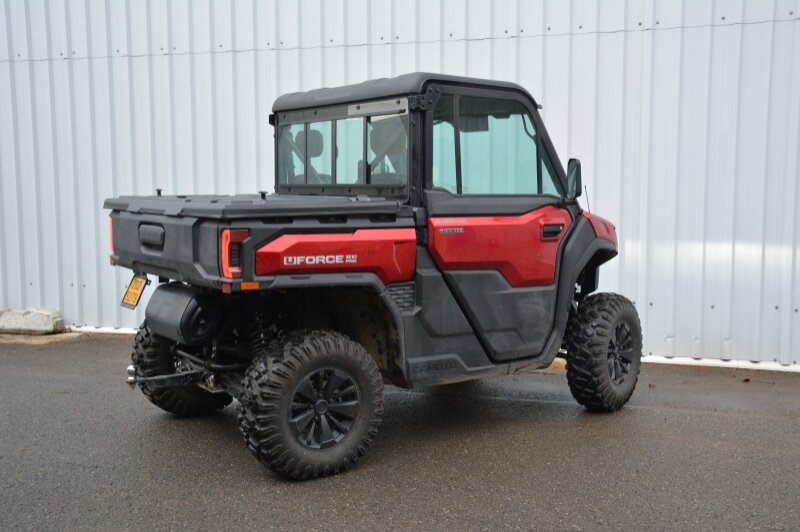 U10 PRO Kryt korby (DFK)