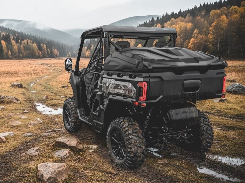 U10 PRO Kryt korby (Tesseract)