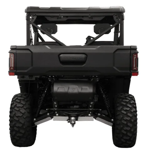 U10 PRO Kryt podvozku IRON BALTIC (hliník)