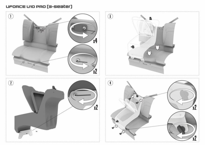 U10 pro loketni operka s boxem - foto 5