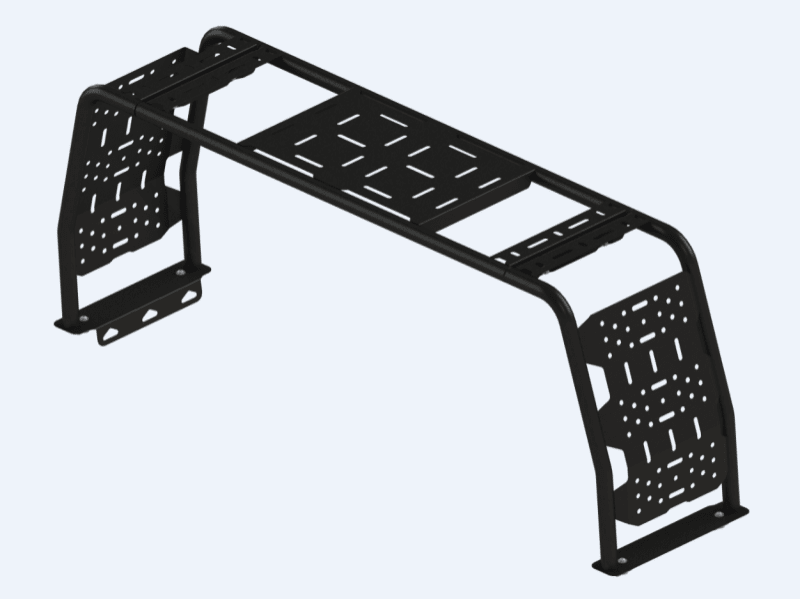 U10 PRO Multifunkční rám na korbu STORM