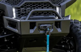 U10 PRO Nárazník Heavy Duty