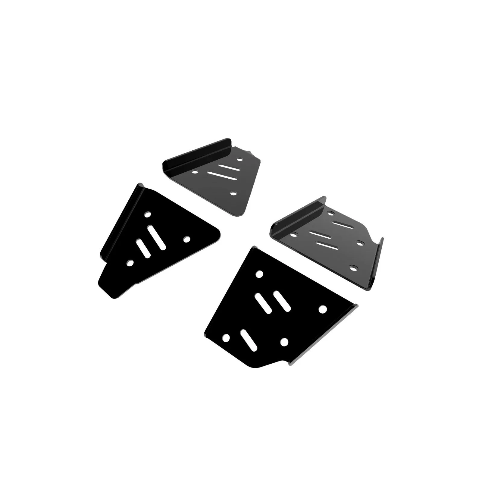 U10 PRO Ochranné kryty ramen CFMOTO (plast)