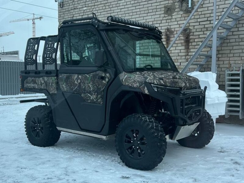 U10 PRO Přední ochranný rám STORM