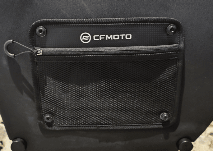 U10 PRO/UTV625/U6 EV Kapsy do polodveří (pár)